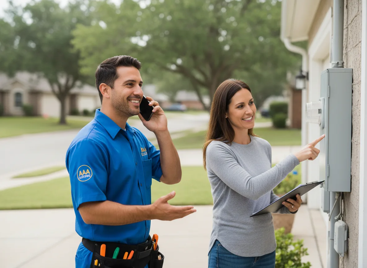 Electrical Repair Emmalena, KY FAQs
